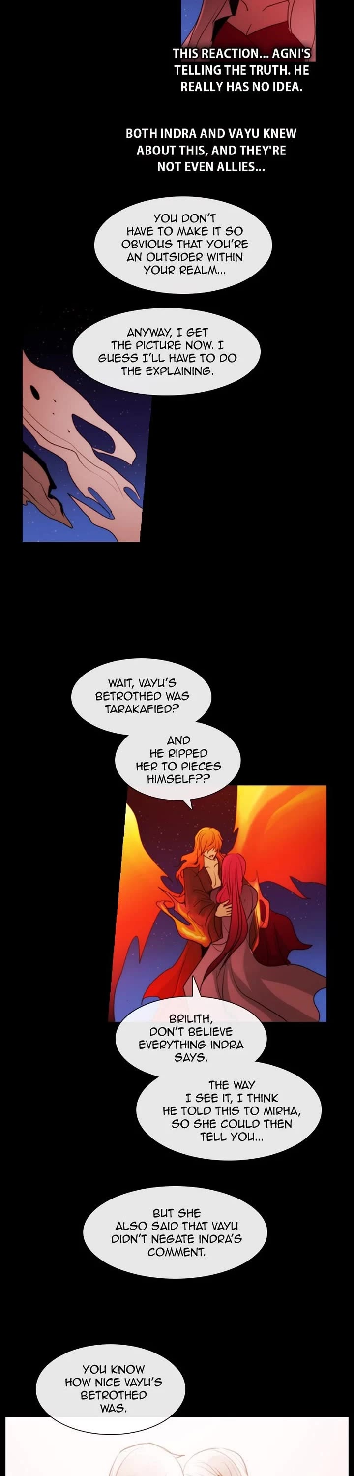 Kubera Chapter 673 page 12 - Chapter 673: [Season 3] Ep. 374 - Someone's Universe (6)