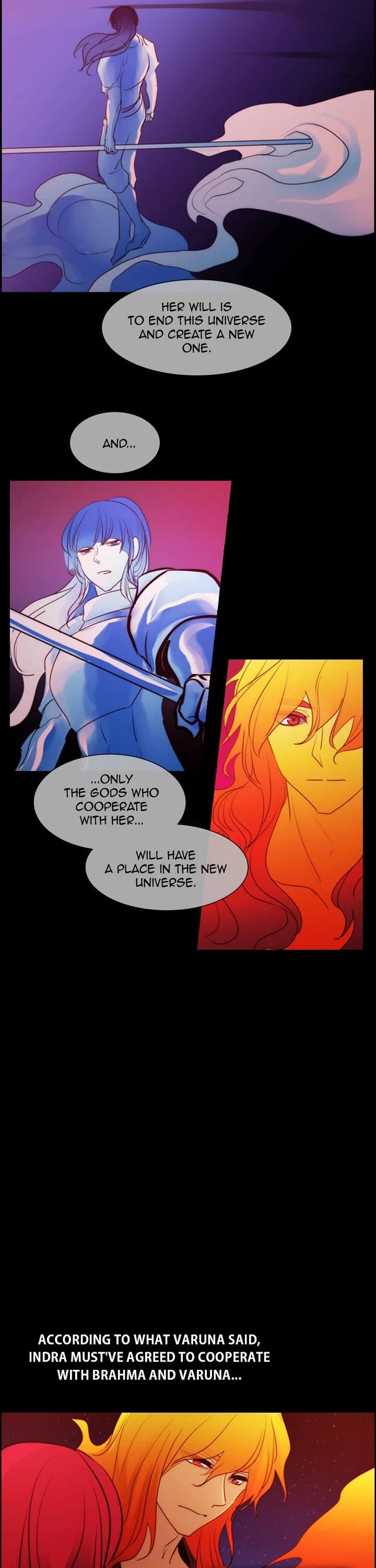 Kubera Chapter 673 page 16 - Chapter 673: [Season 3] Ep. 374 - Someone's Universe (6)
