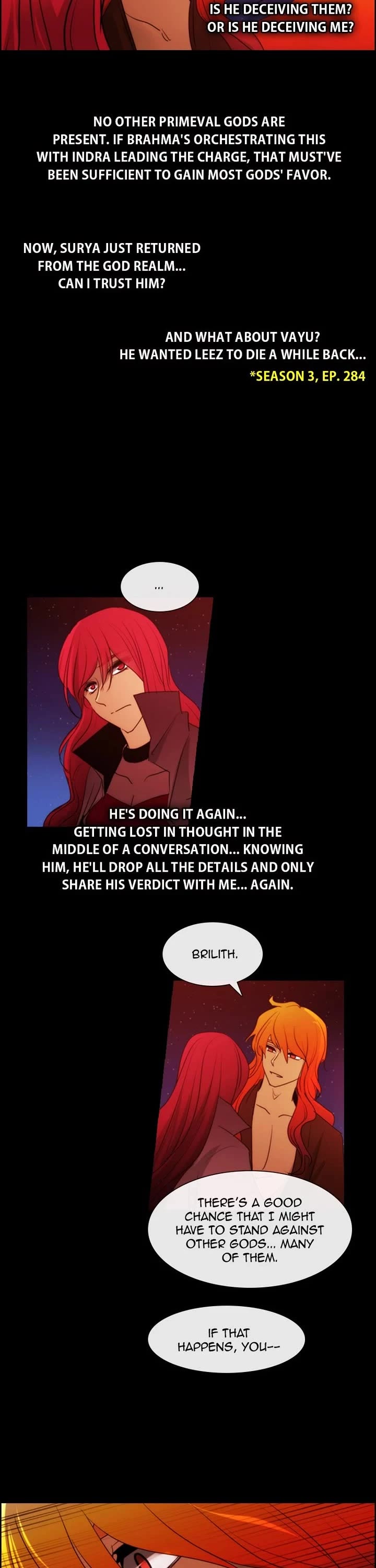 Kubera Chapter 673 page 17 - Chapter 673: [Season 3] Ep. 374 - Someone's Universe (6)