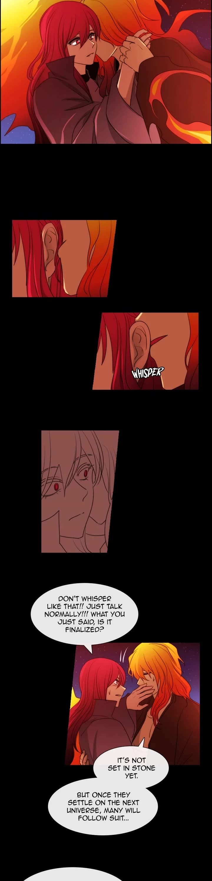 Kubera Chapter 673 page 19 - Chapter 673: [Season 3] Ep. 374 - Someone's Universe (6)