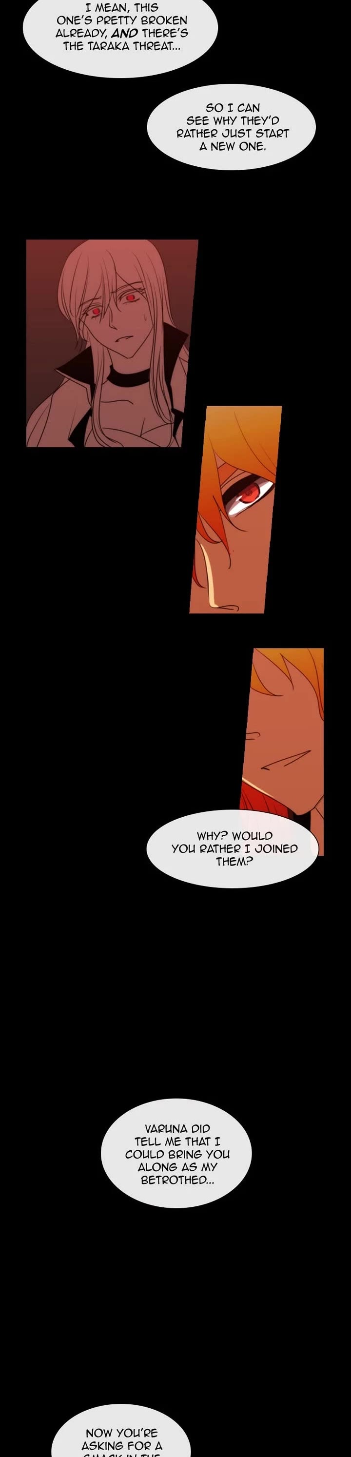 Kubera Chapter 673 page 20 - Chapter 673: [Season 3] Ep. 374 - Someone's Universe (6)