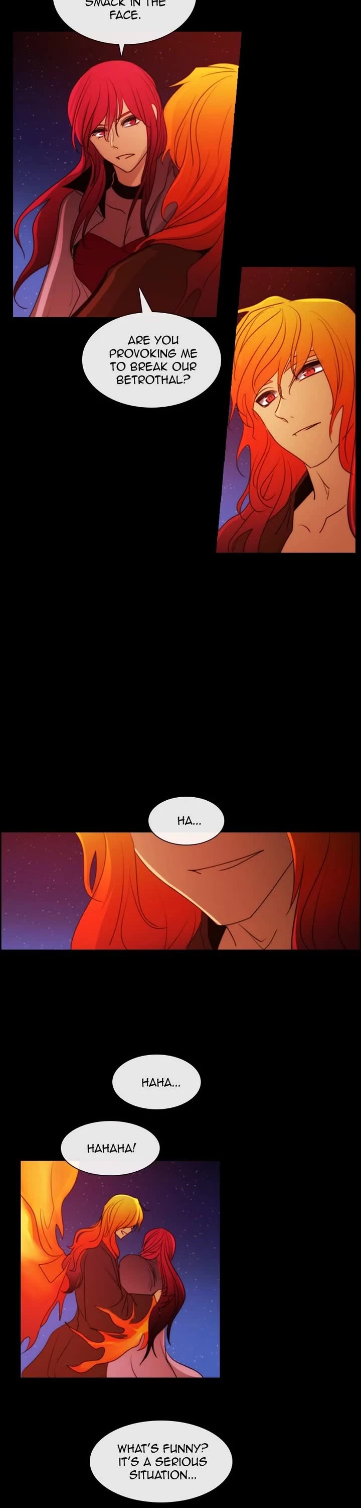 Kubera Chapter 673 page 21 - Chapter 673: [Season 3] Ep. 374 - Someone's Universe (6)