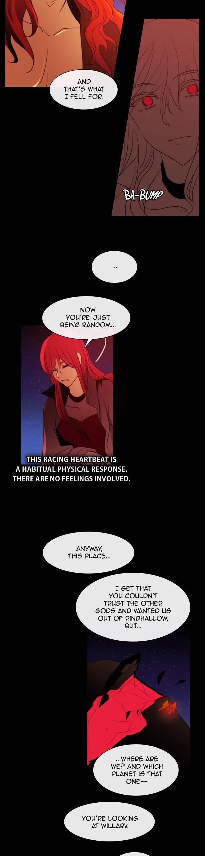 Kubera Chapter 673 page 23 - Chapter 673: [Season 3] Ep. 374 - Someone's Universe (6)