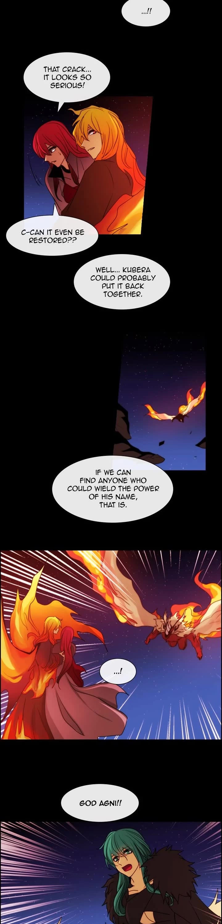 Kubera Chapter 673 page 24 - Chapter 673: [Season 3] Ep. 374 - Someone's Universe (6)