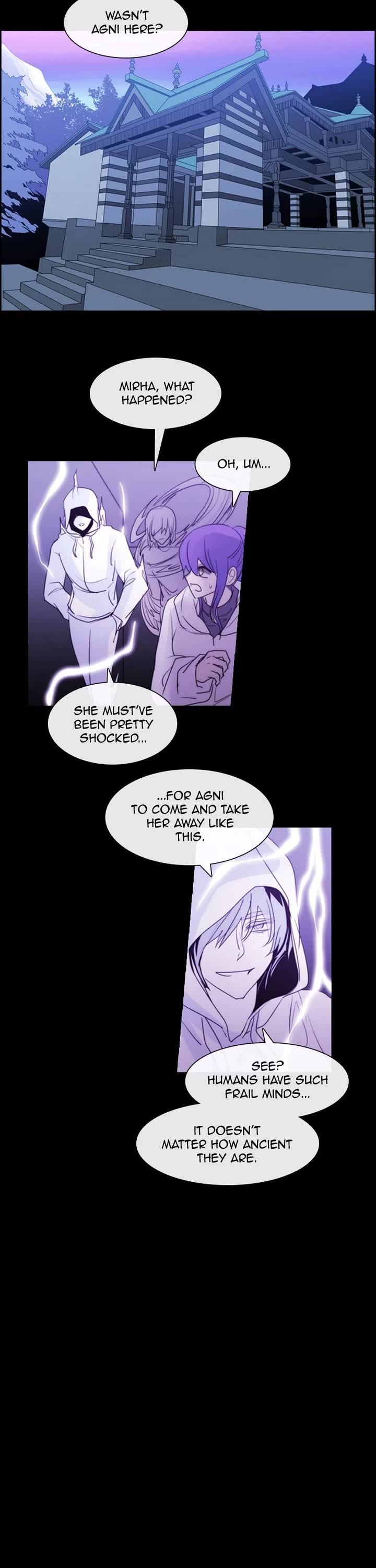 Kubera Chapter 673 page 3 - Chapter 673: [Season 3] Ep. 374 - Someone's Universe (6)