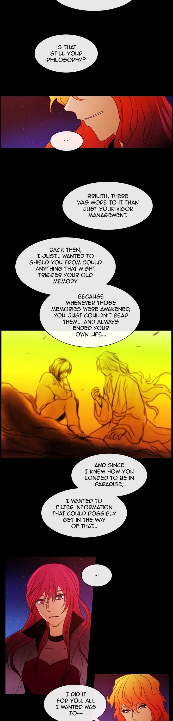 Kubera Chapter 673 page 8 - Chapter 673: [Season 3] Ep. 374 - Someone's Universe (6)