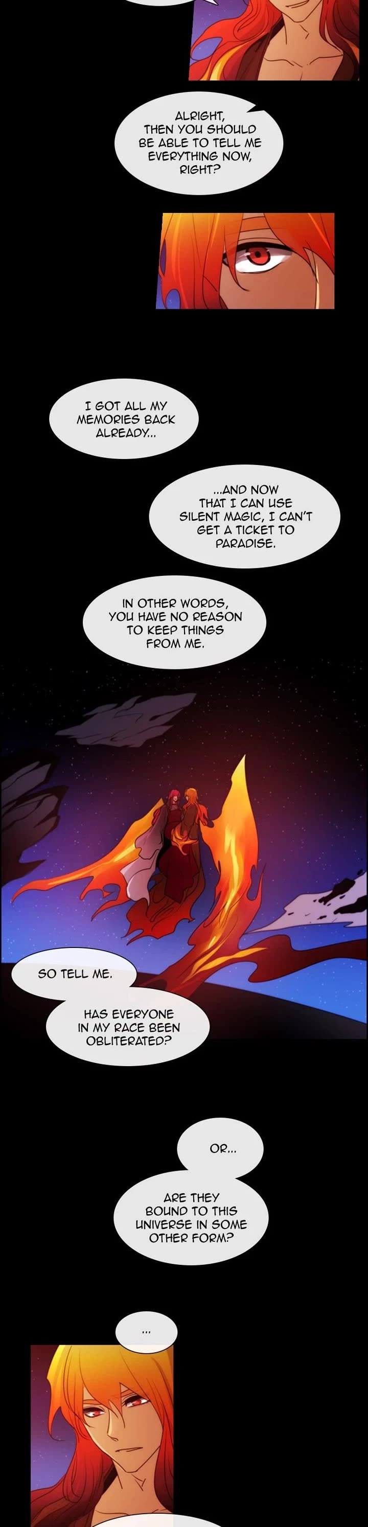 Kubera Chapter 673 page 9 - Chapter 673: [Season 3] Ep. 374 - Someone's Universe (6)