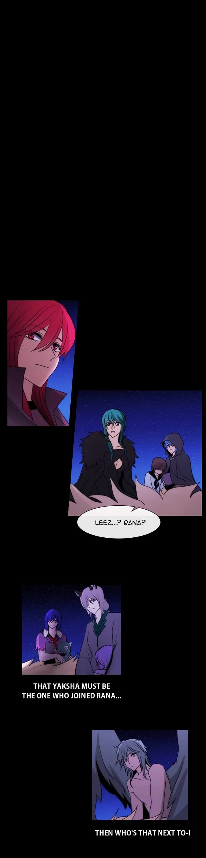 Kubera Chapter 674 page 1 - Chapter 674: [Season 3] Ep. 375 - Someone's Universe (7)