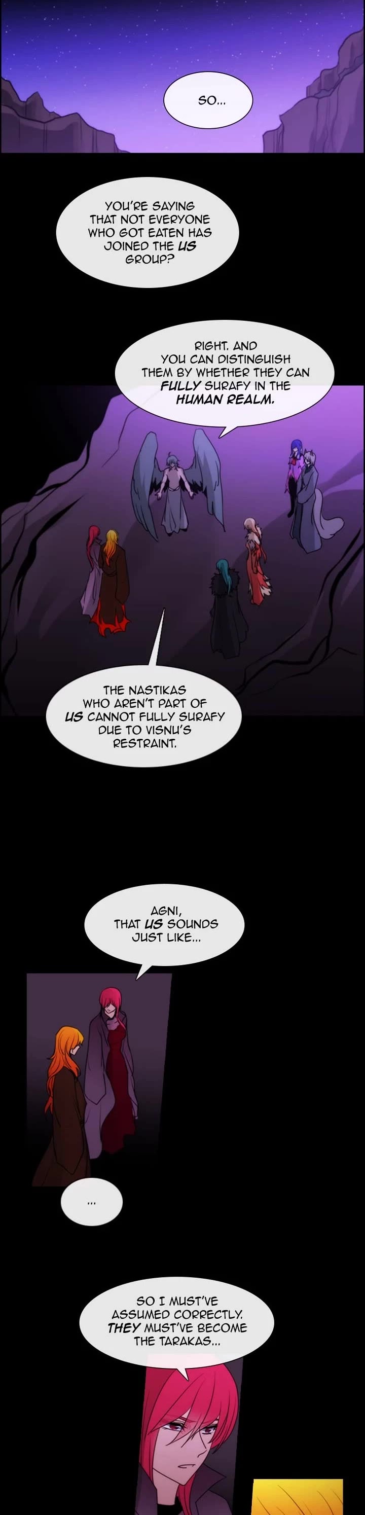 Kubera Chapter 674 page 10 - Chapter 674: [Season 3] Ep. 375 - Someone's Universe (7)