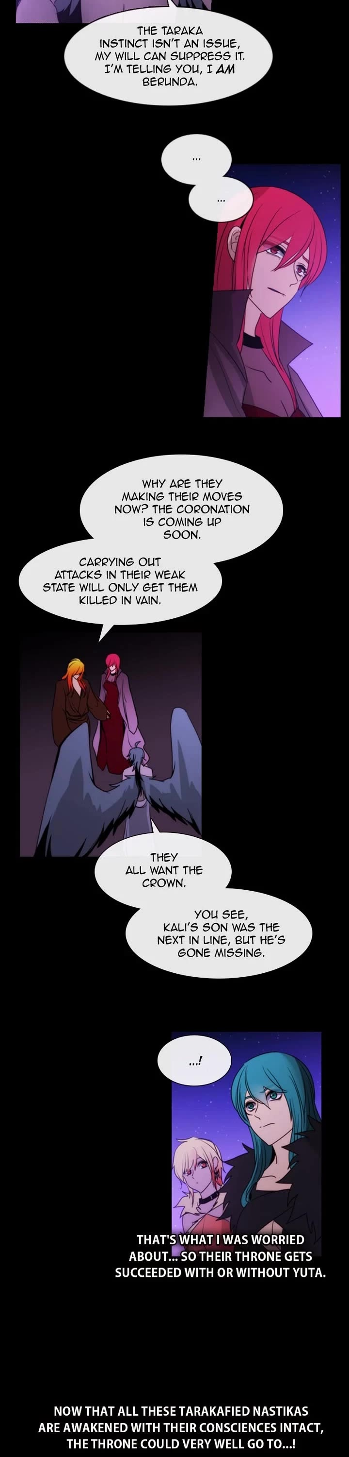 Kubera Chapter 674 page 12 - Chapter 674: [Season 3] Ep. 375 - Someone's Universe (7)