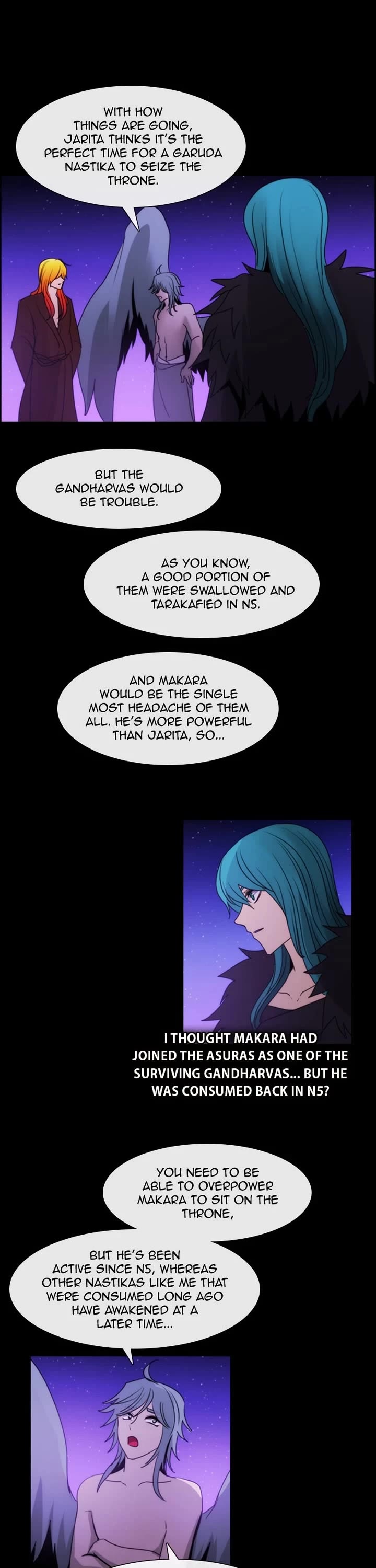 Kubera Chapter 674 page 13 - Chapter 674: [Season 3] Ep. 375 - Someone's Universe (7)