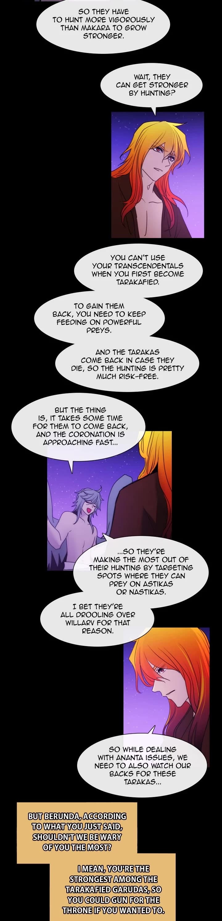 Kubera Chapter 674 page 14 - Chapter 674: [Season 3] Ep. 375 - Someone's Universe (7)