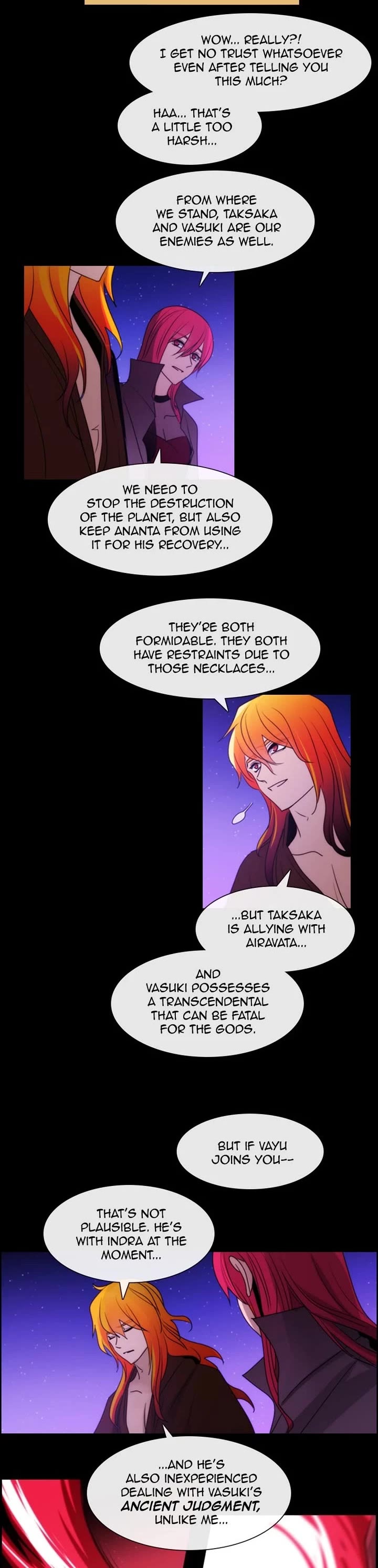 Kubera Chapter 674 page 15 - Chapter 674: [Season 3] Ep. 375 - Someone's Universe (7)
