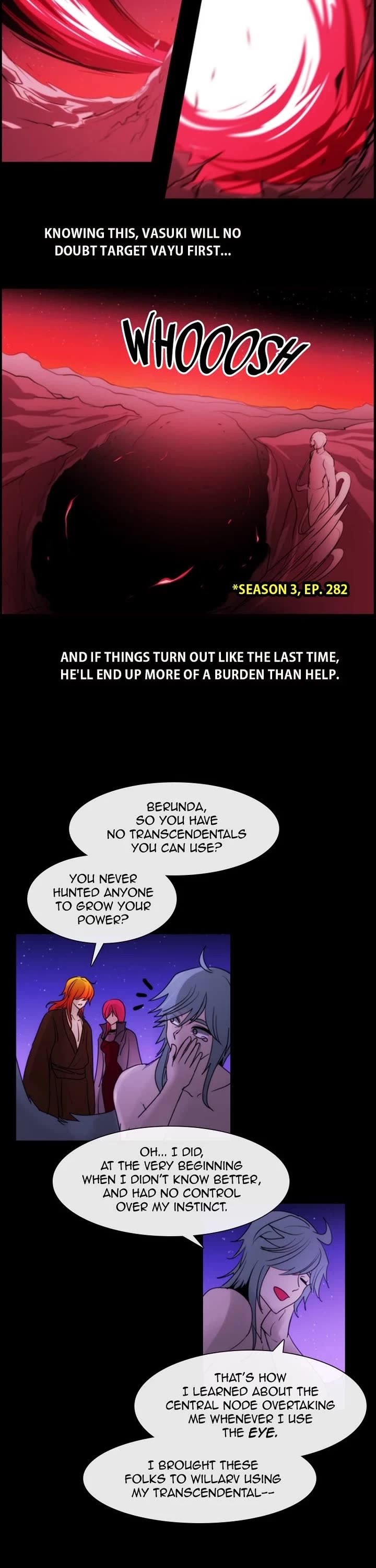 Kubera Chapter 674 page 16 - Chapter 674: [Season 3] Ep. 375 - Someone's Universe (7)