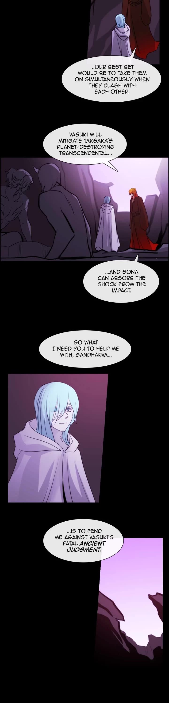 Kubera Chapter 674 page 19 - Chapter 674: [Season 3] Ep. 375 - Someone's Universe (7)