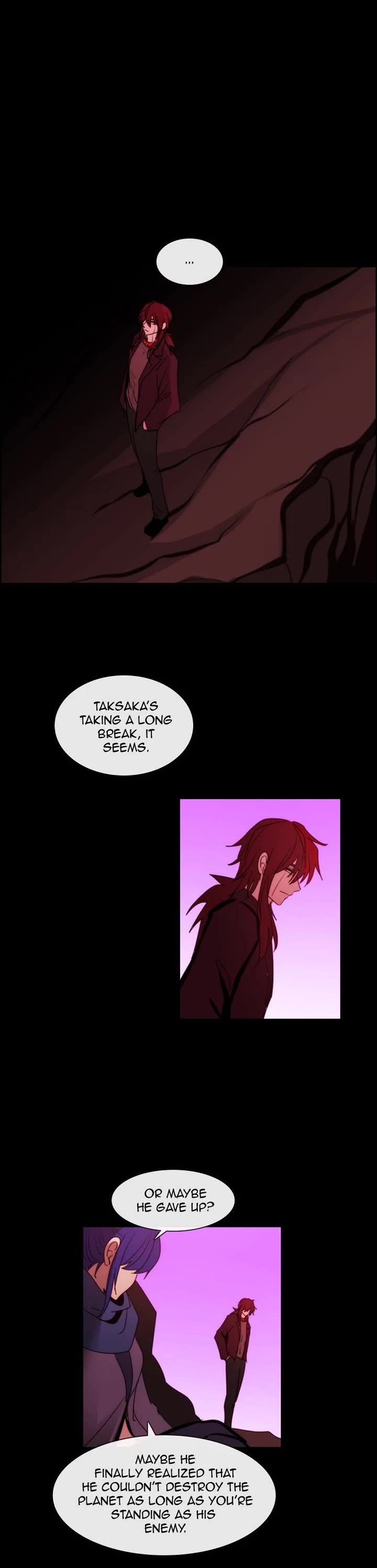 Kubera Chapter 674 page 20 - Chapter 674: [Season 3] Ep. 375 - Someone's Universe (7)