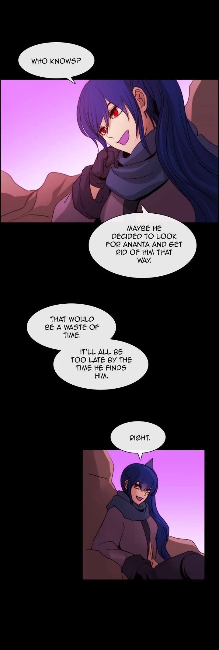 Kubera Chapter 674 page 21 - Chapter 674: [Season 3] Ep. 375 - Someone's Universe (7)