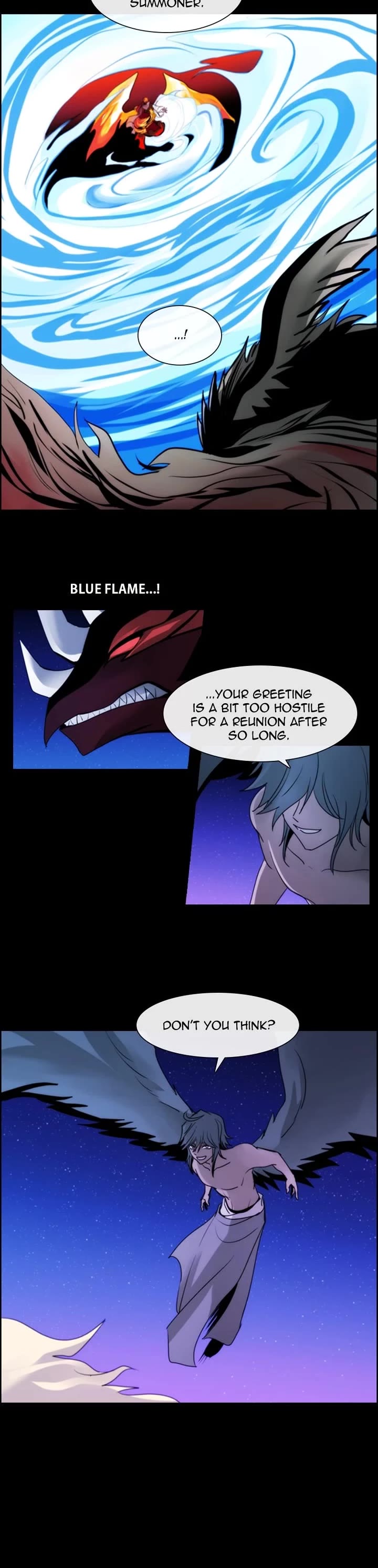 Kubera Chapter 674 page 4 - Chapter 674: [Season 3] Ep. 375 - Someone's Universe (7)