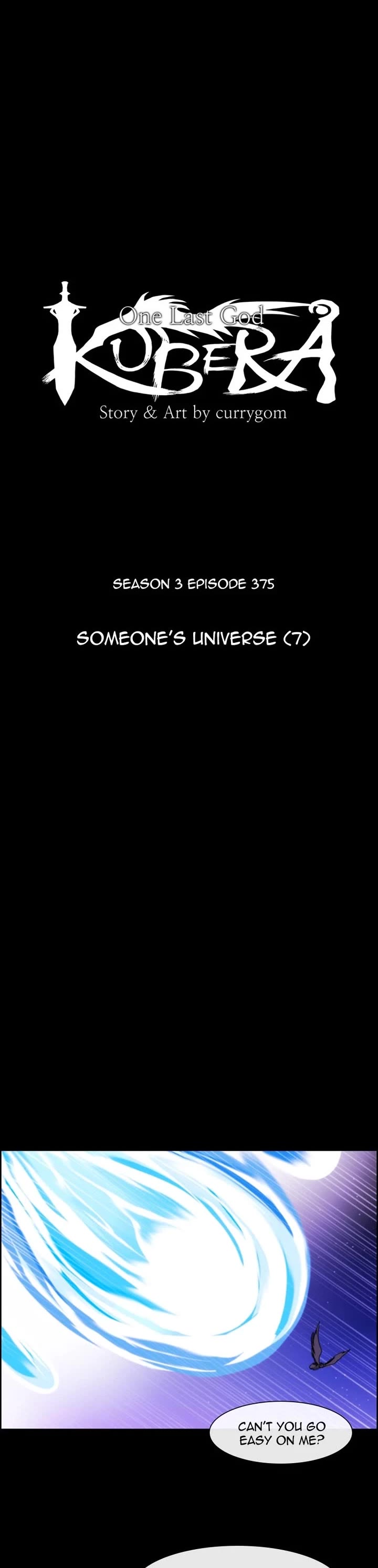 Kubera Chapter 674 page 5 - Chapter 674: [Season 3] Ep. 375 - Someone's Universe (7)