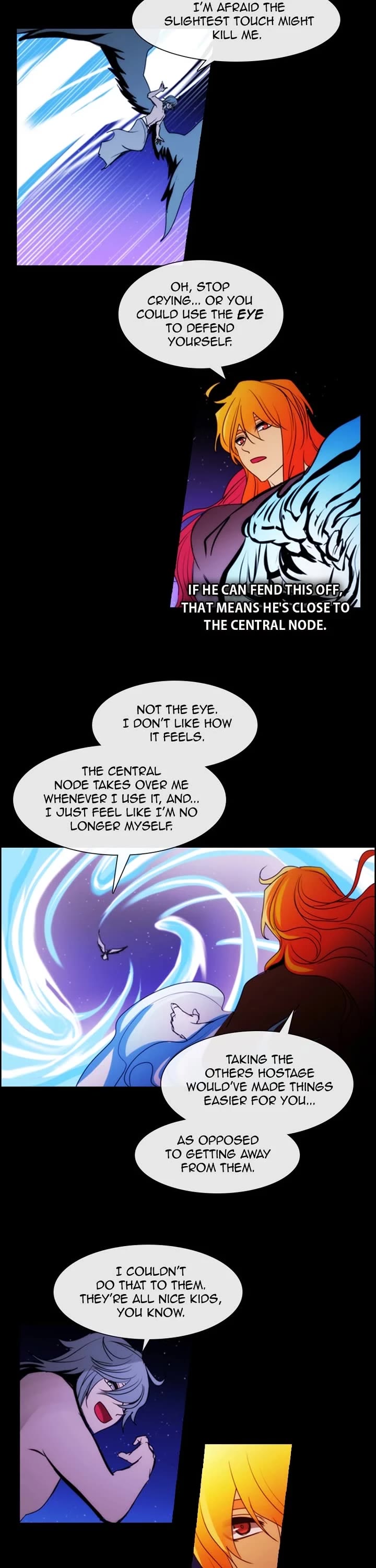 Kubera Chapter 674 page 6 - Chapter 674: [Season 3] Ep. 375 - Someone's Universe (7)