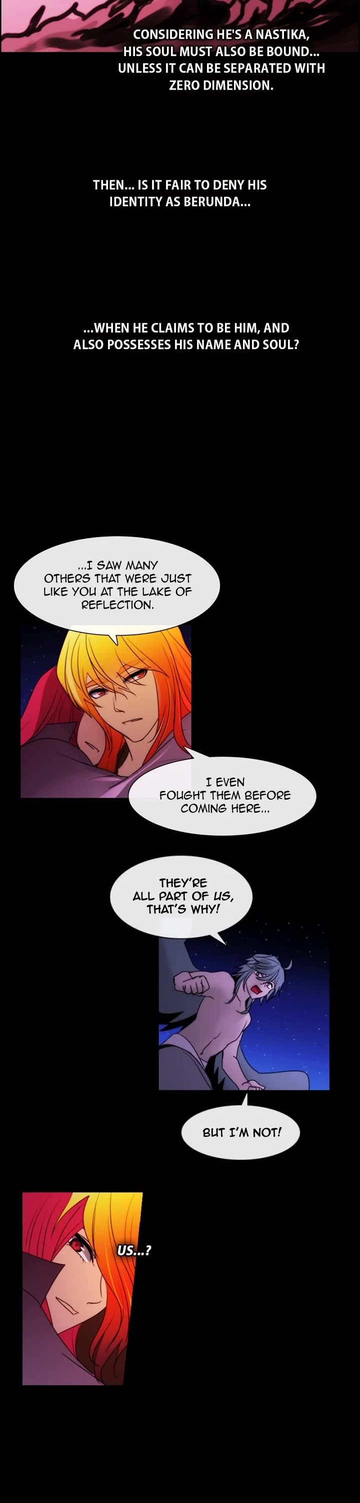 Kubera Chapter 674 page 8 - Chapter 674: [Season 3] Ep. 375 - Someone's Universe (7)
