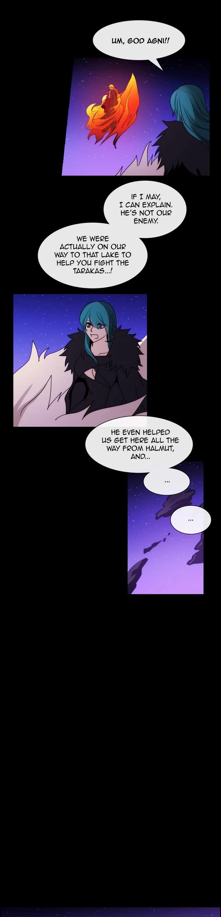 Kubera Chapter 674 page 9 - Chapter 674: [Season 3] Ep. 375 - Someone's Universe (7)