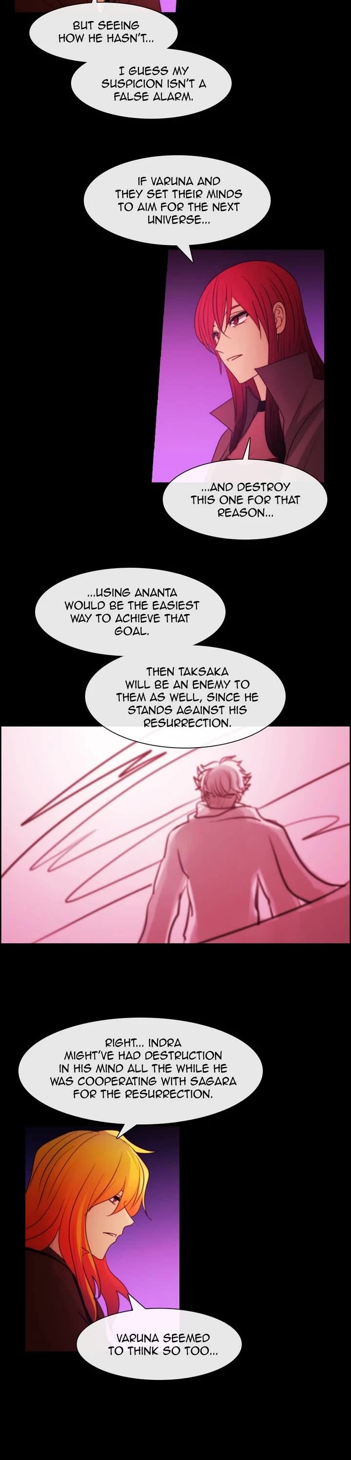 Kubera Chapter 675 page 10 - Chapter 675: [Season 3] Ep. 376 - Someone's Universe (8)