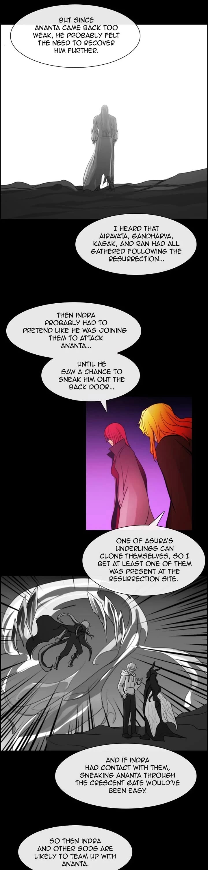 Kubera Chapter 675 page 11 - Chapter 675: [Season 3] Ep. 376 - Someone's Universe (8)