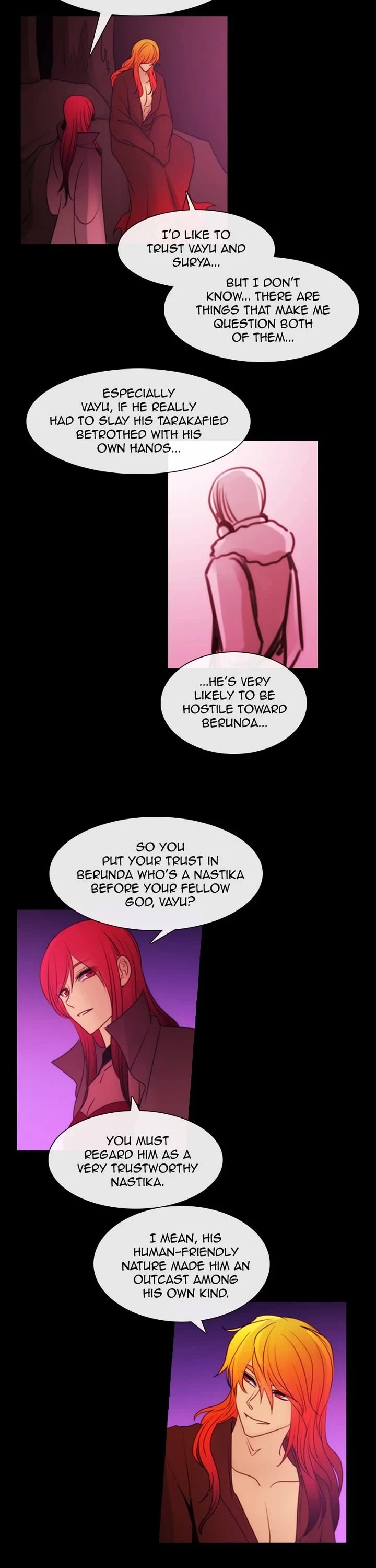 Kubera Chapter 675 page 12 - Chapter 675: [Season 3] Ep. 376 - Someone's Universe (8)