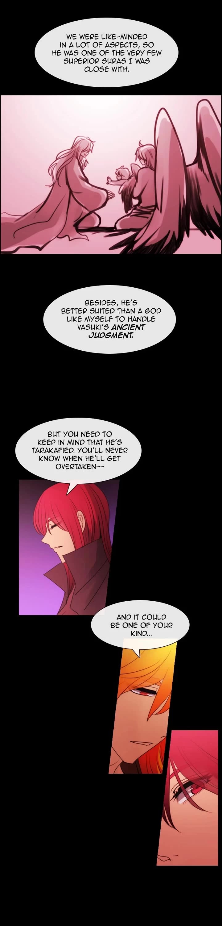 Kubera Chapter 675 page 13 - Chapter 675: [Season 3] Ep. 376 - Someone's Universe (8)