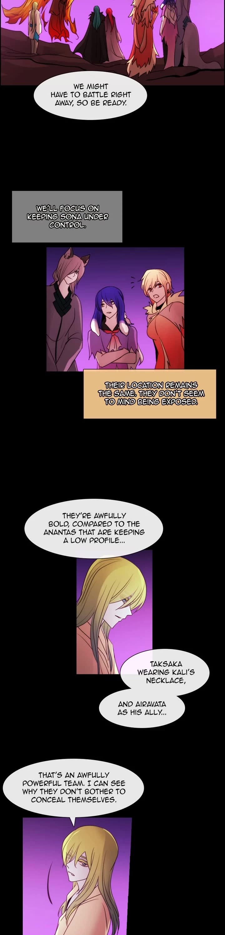 Kubera Chapter 675 page 19 - Chapter 675: [Season 3] Ep. 376 - Someone's Universe (8)