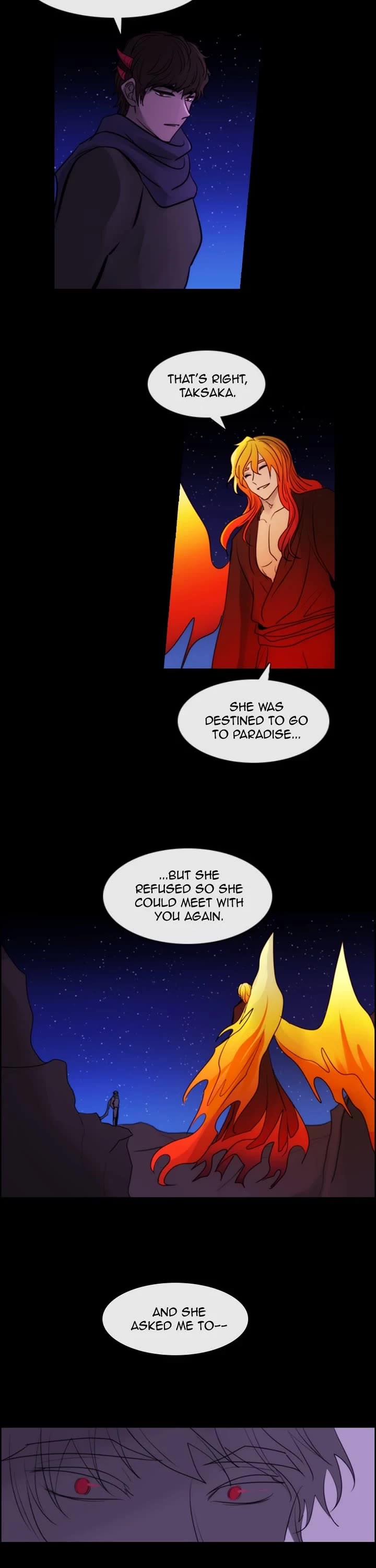 Kubera Chapter 675 page 21 - Chapter 675: [Season 3] Ep. 376 - Someone's Universe (8)