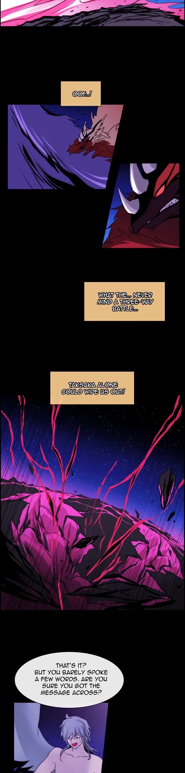 Kubera Chapter 675 page 23 - Chapter 675: [Season 3] Ep. 376 - Someone's Universe (8)