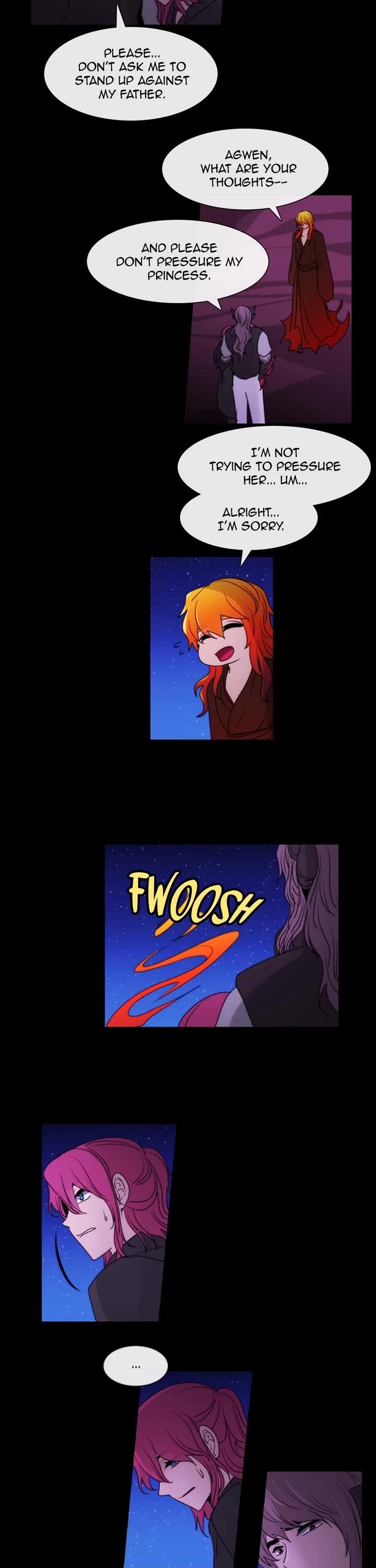 Kubera Chapter 675 page 3 - Chapter 675: [Season 3] Ep. 376 - Someone's Universe (8)