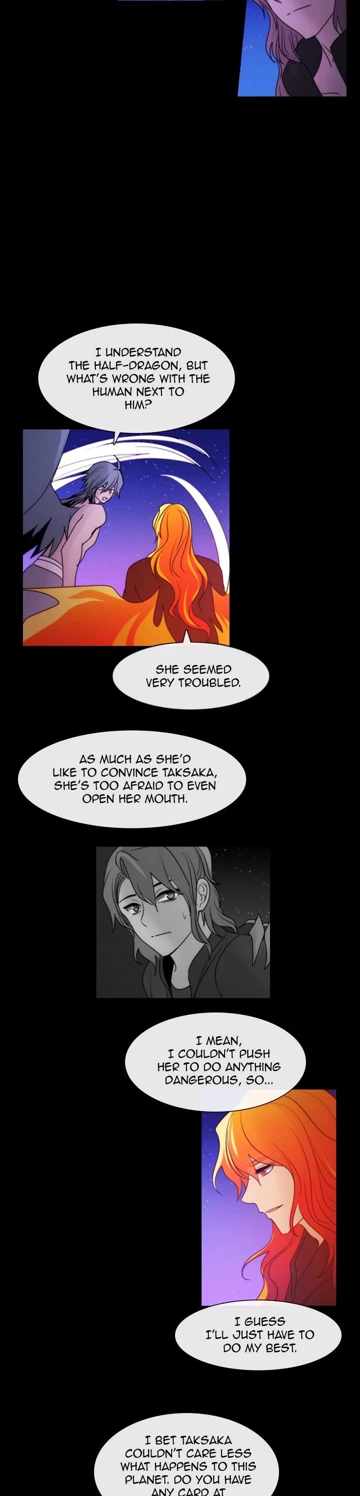 Kubera Chapter 675 page 4 - Chapter 675: [Season 3] Ep. 376 - Someone's Universe (8)