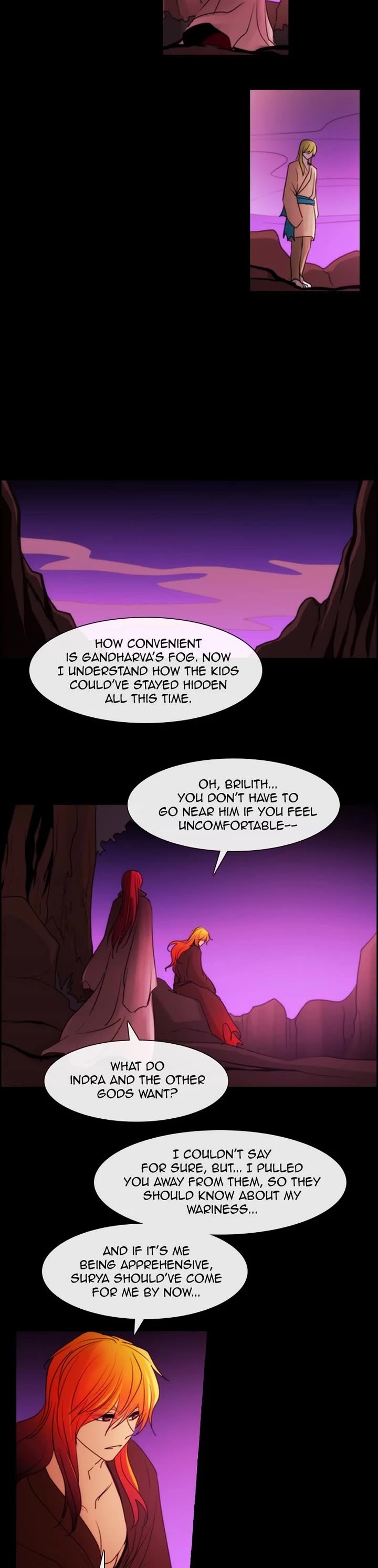 Kubera Chapter 675 page 9 - Chapter 675: [Season 3] Ep. 376 - Someone's Universe (8)