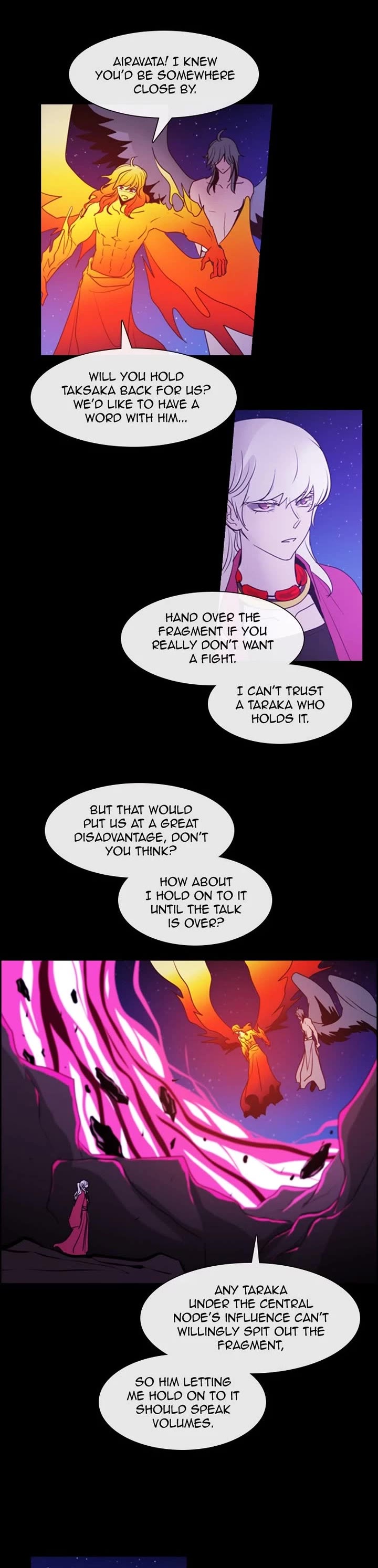 Kubera Chapter 676 page 10 - Chapter 676: [Season 3] Ep. 377 - Someone's Universe (9)