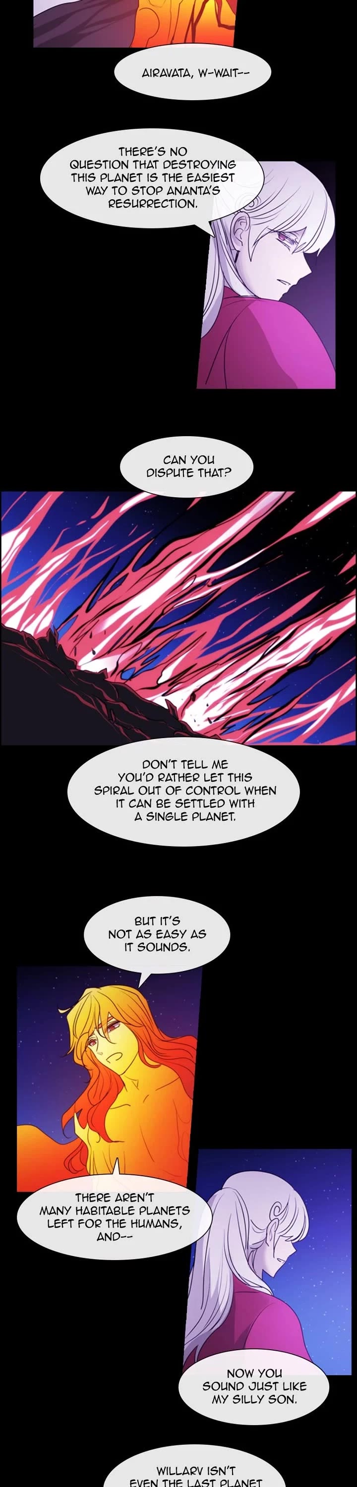 Kubera Chapter 676 page 12 - Chapter 676: [Season 3] Ep. 377 - Someone's Universe (9)