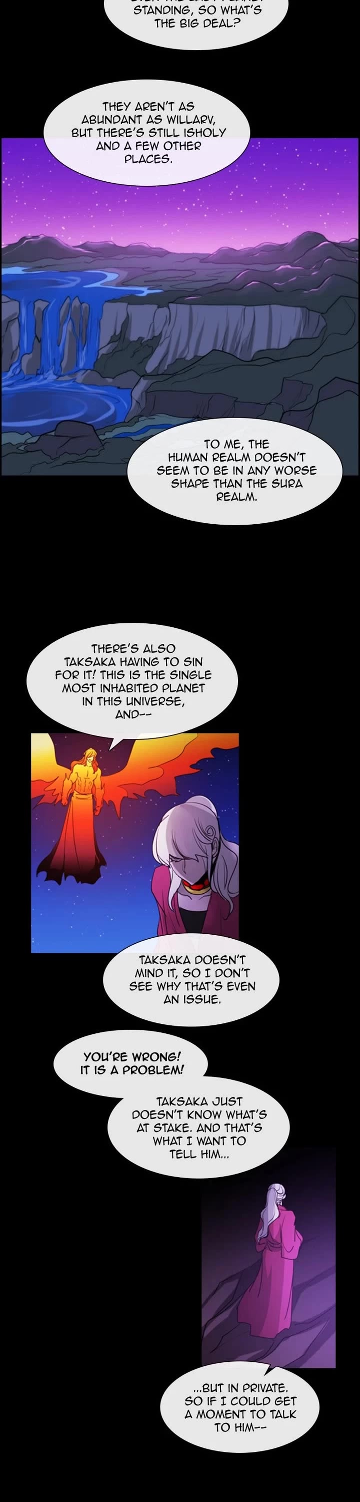 Kubera Chapter 676 page 13 - Chapter 676: [Season 3] Ep. 377 - Someone's Universe (9)
