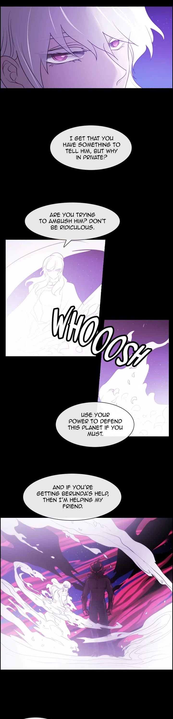 Kubera Chapter 676 page 14 - Chapter 676: [Season 3] Ep. 377 - Someone's Universe (9)