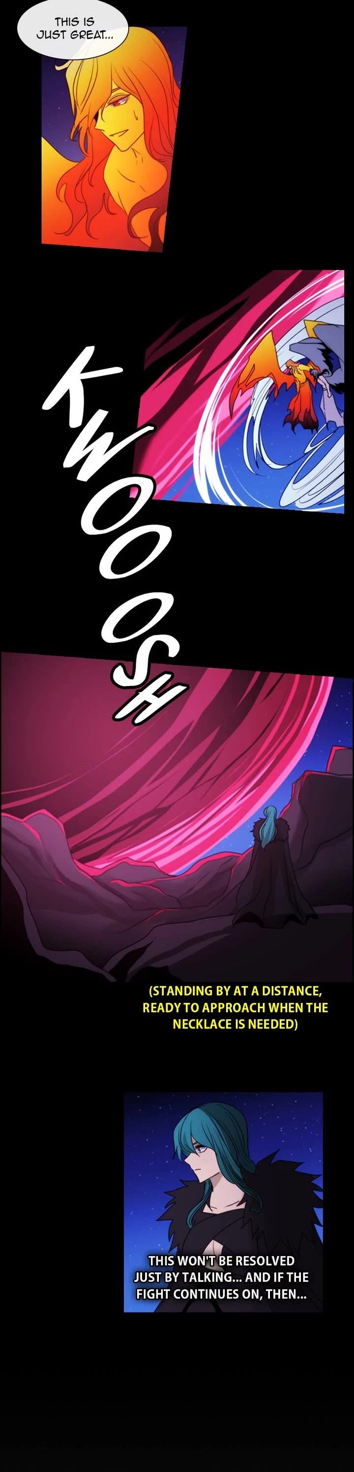 Kubera Chapter 676 page 15 - Chapter 676: [Season 3] Ep. 377 - Someone's Universe (9)