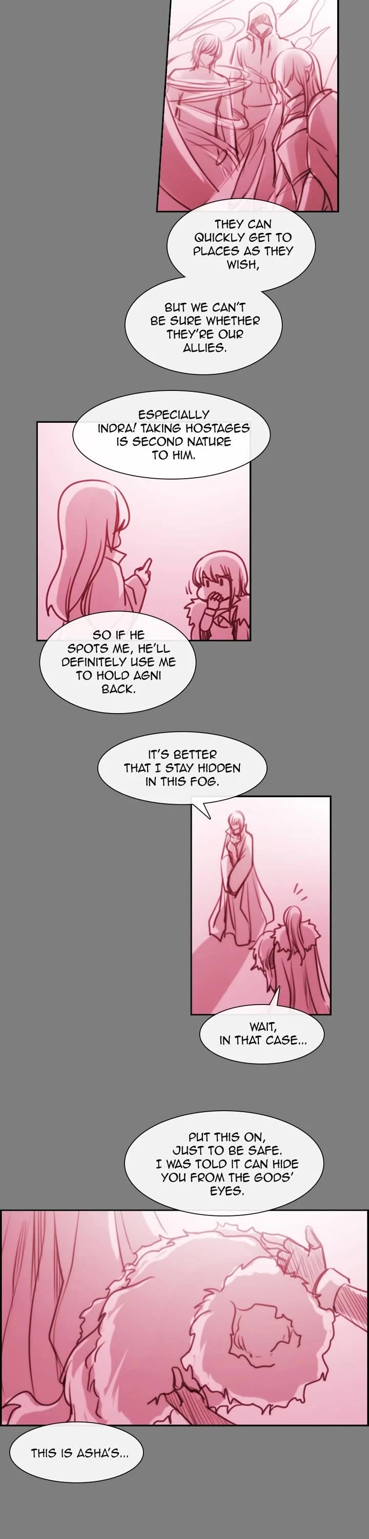 Kubera Chapter 676 page 17 - Chapter 676: [Season 3] Ep. 377 - Someone's Universe (9)