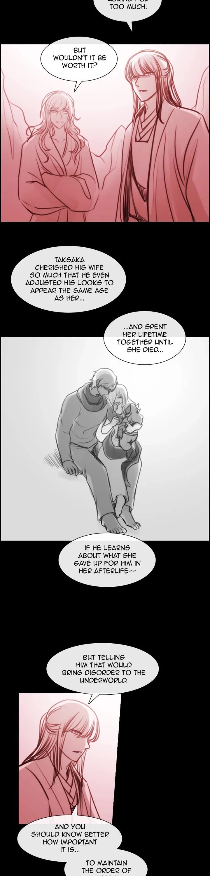 Kubera Chapter 676 page 2 - Chapter 676: [Season 3] Ep. 377 - Someone's Universe (9)