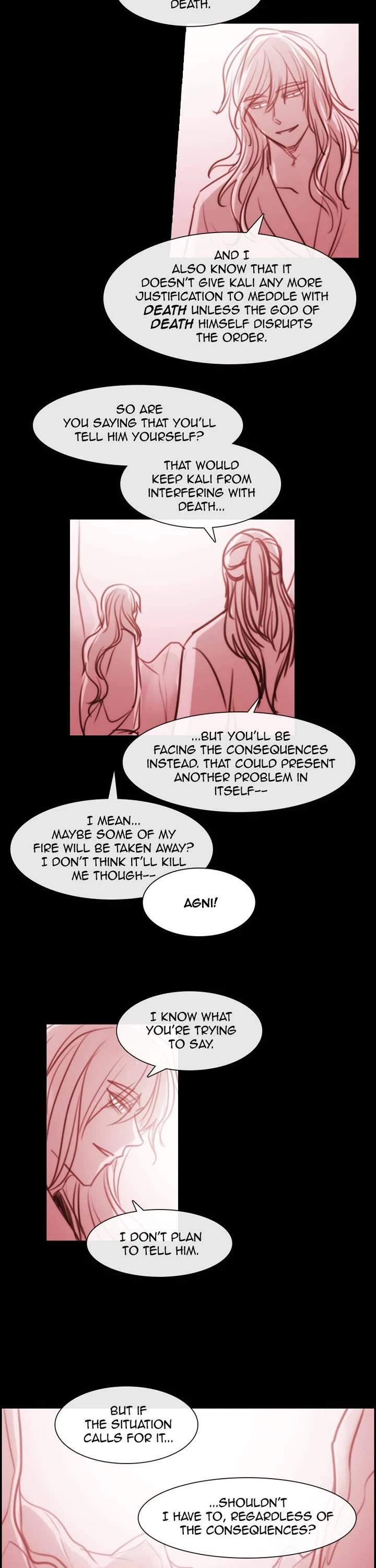Kubera Chapter 676 page 3 - Chapter 676: [Season 3] Ep. 377 - Someone's Universe (9)
