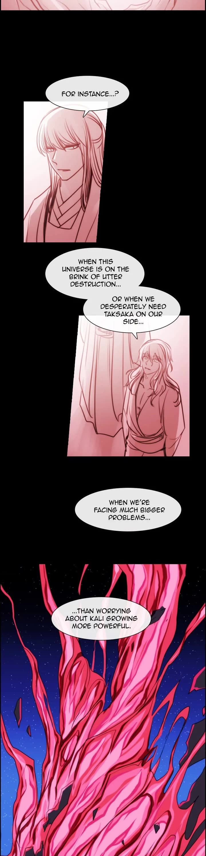 Kubera Chapter 676 page 4 - Chapter 676: [Season 3] Ep. 377 - Someone's Universe (9)