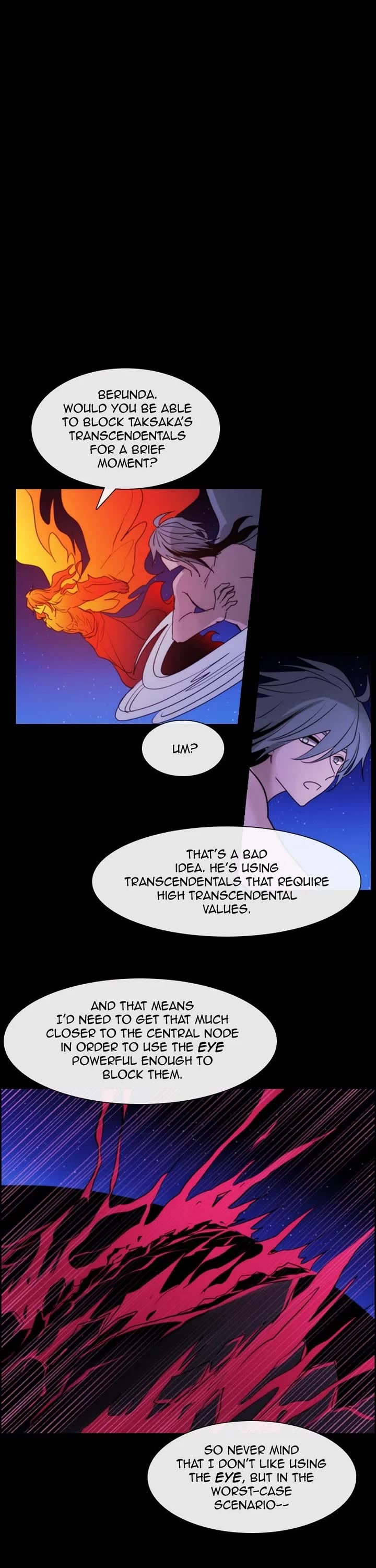Kubera Chapter 676 page 6 - Chapter 676: [Season 3] Ep. 377 - Someone's Universe (9)