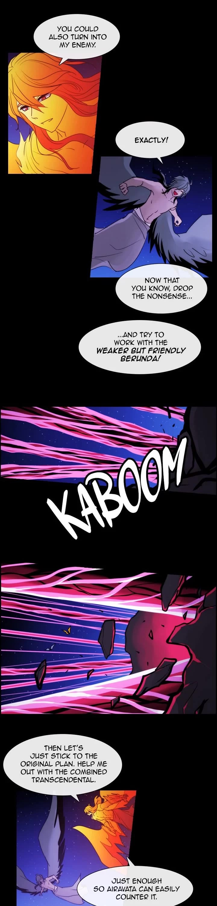 Kubera Chapter 676 page 7 - Chapter 676: [Season 3] Ep. 377 - Someone's Universe (9)