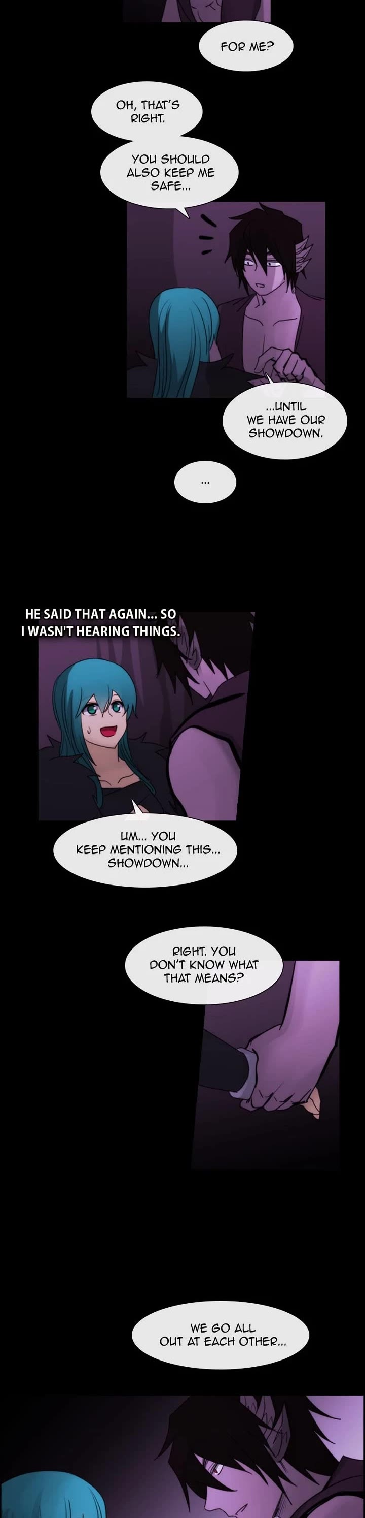Kubera Chapter 677 page 10 - Chapter 677: [Season 3] Ep. 378 - Someone's Universe (10)