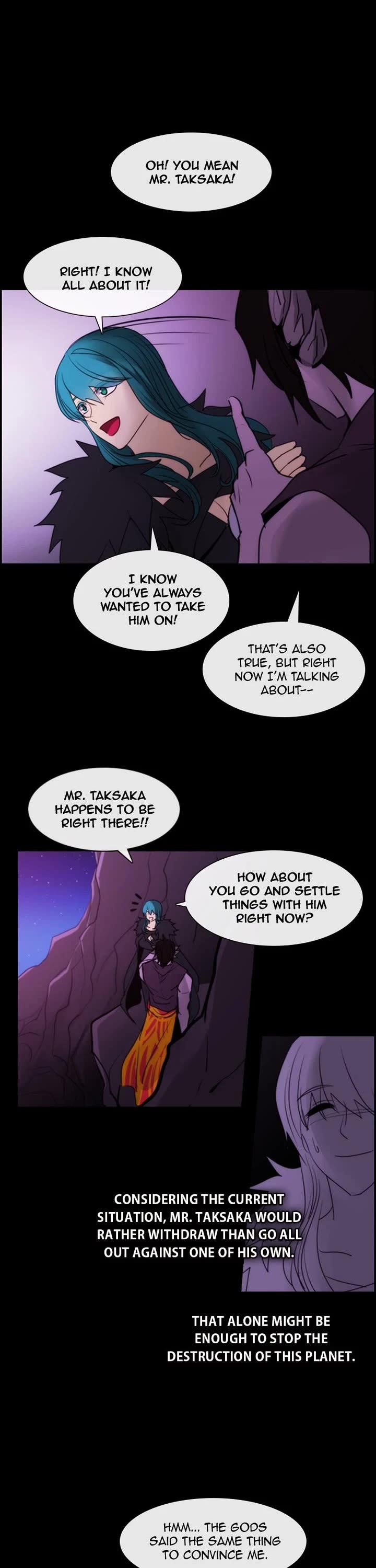 Kubera Chapter 677 page 12 - Chapter 677: [Season 3] Ep. 378 - Someone's Universe (10)