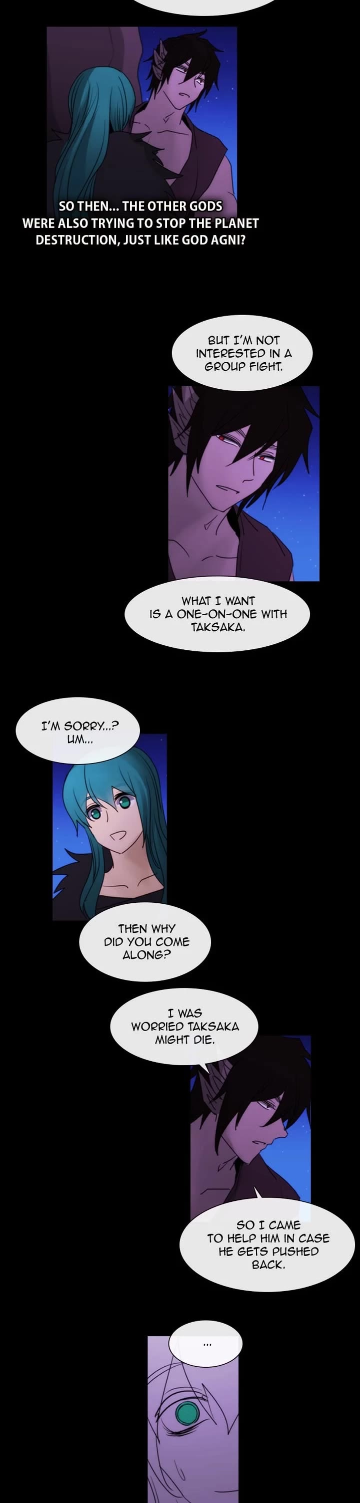 Kubera Chapter 677 page 13 - Chapter 677: [Season 3] Ep. 378 - Someone's Universe (10)